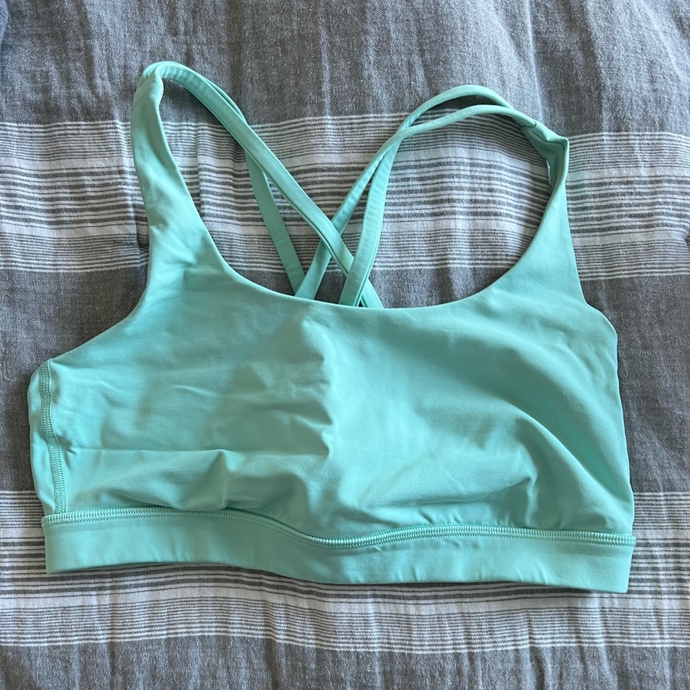 Energy sport bra
